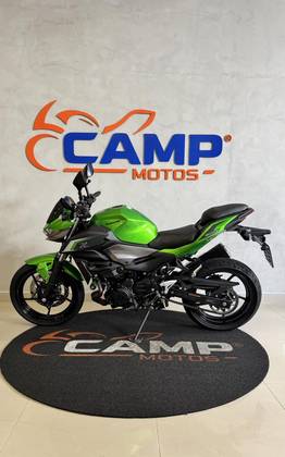 KAWASAKI Z500 KAWASAKI Z500